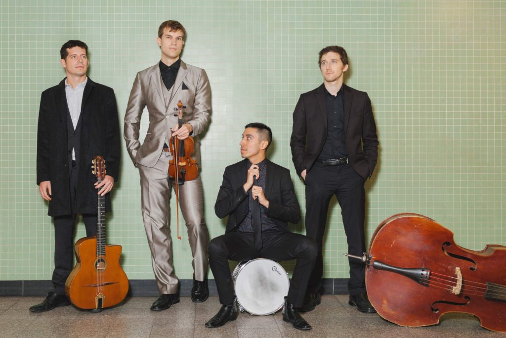 Ein Bild der Band Temmingberg