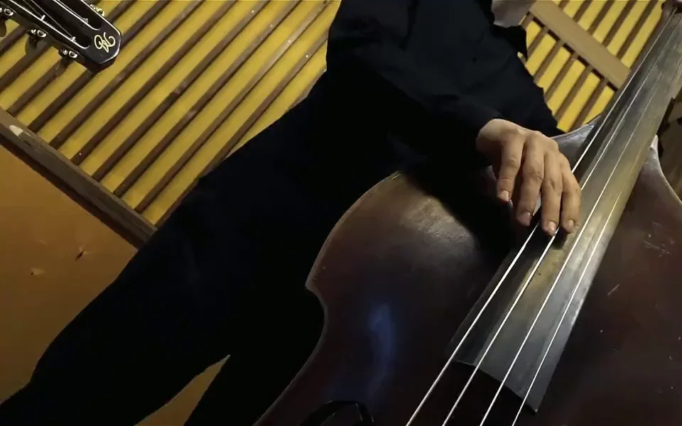 Close Your Eyes · Temmingberg, kurzer Videoausschnitt