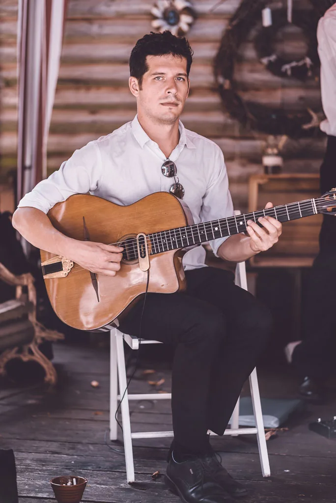 The musicians of Temmingberg